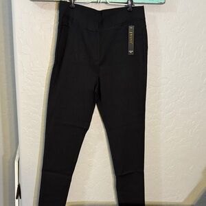 JVINI Black Jegging type Pants
